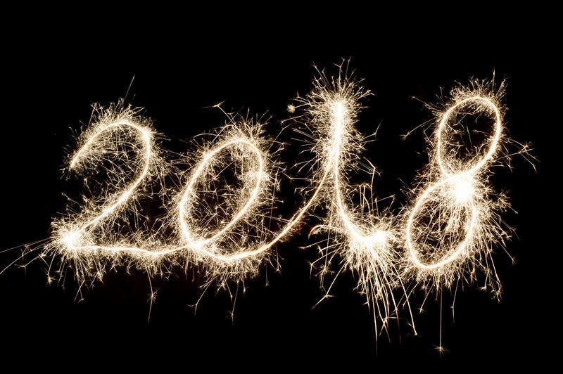 New Year Words