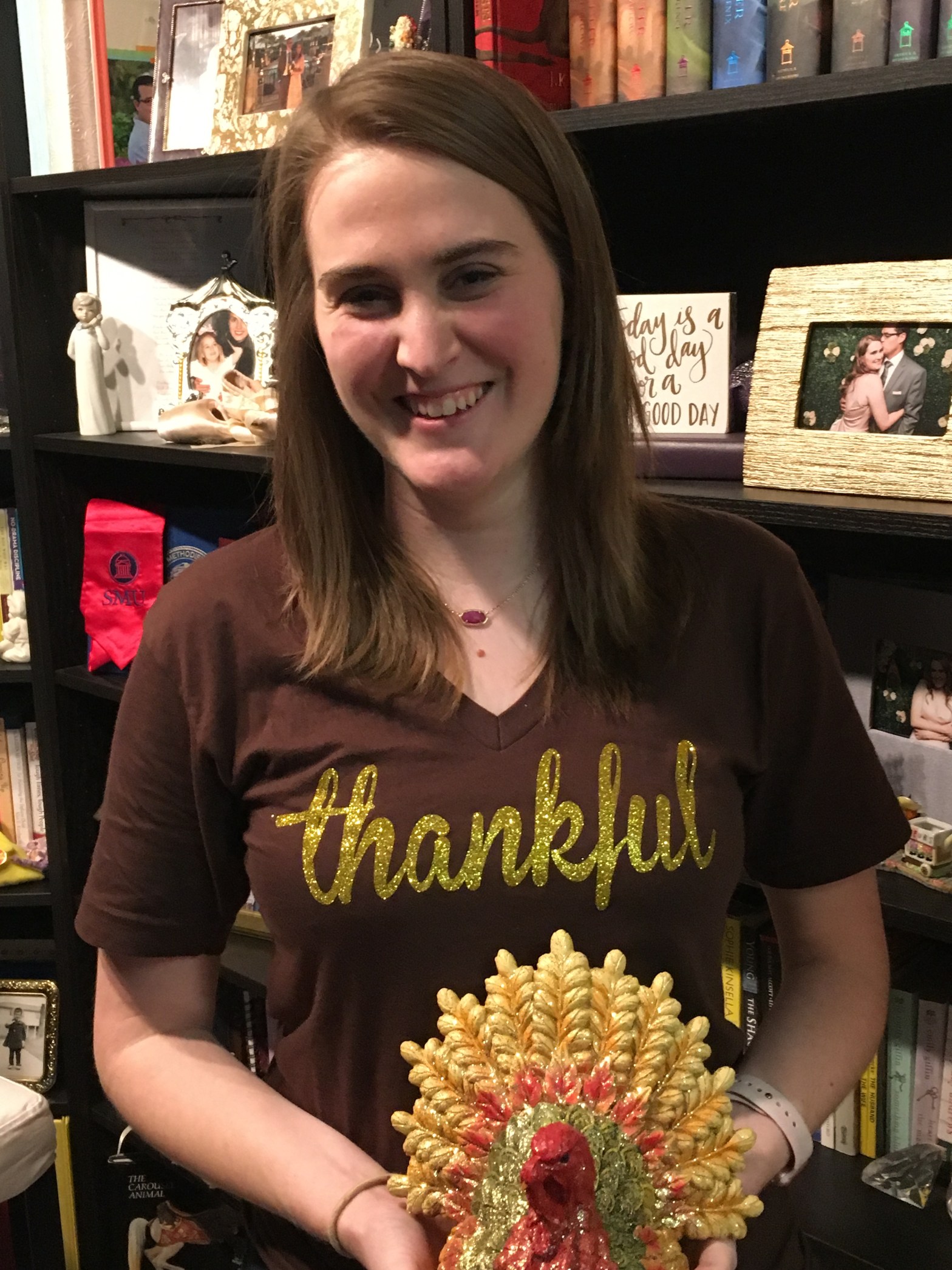 Thankful November