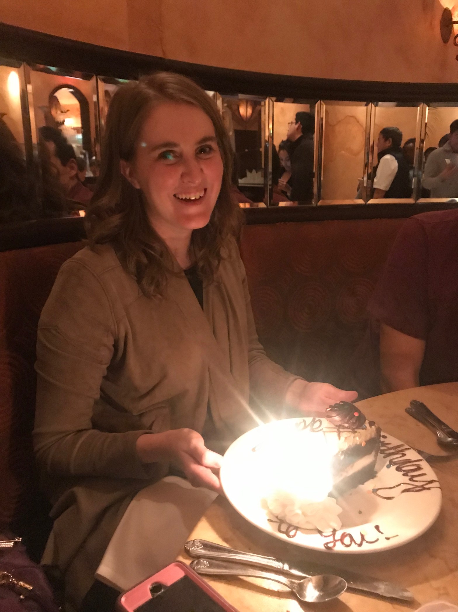 More Birthdays
