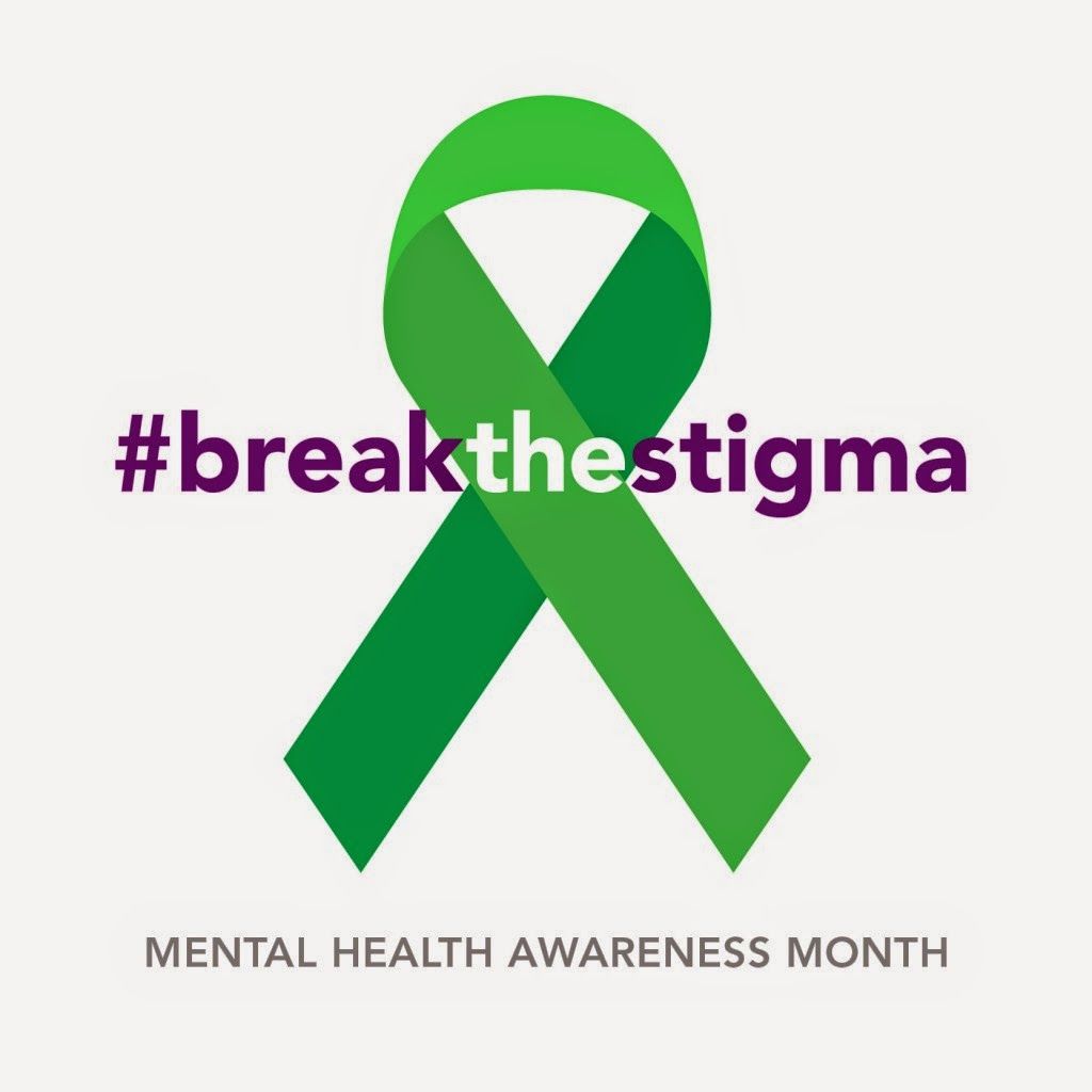 May: Mental Health Awareness