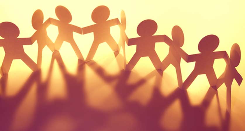 Community is Key
