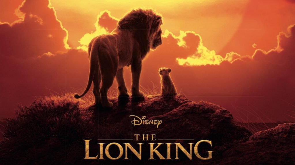 The Lion King: The Past Can Hurt