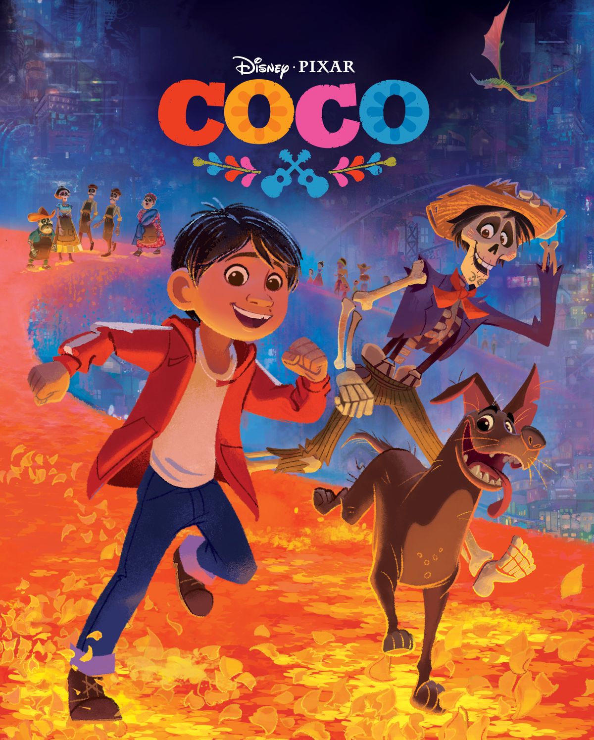 Review: Coco